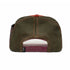 GORRA ROJA FRESHMAN FIFTEEN GOORIN BROS